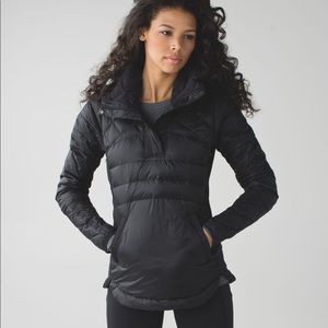 Lululemon Pullover Puffer